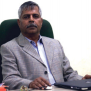 Brig. M. C. Ashok Kumar,Group Director